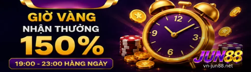 Banner JUN88 giới thiệu tải ứng dụng trên thiết bị di động